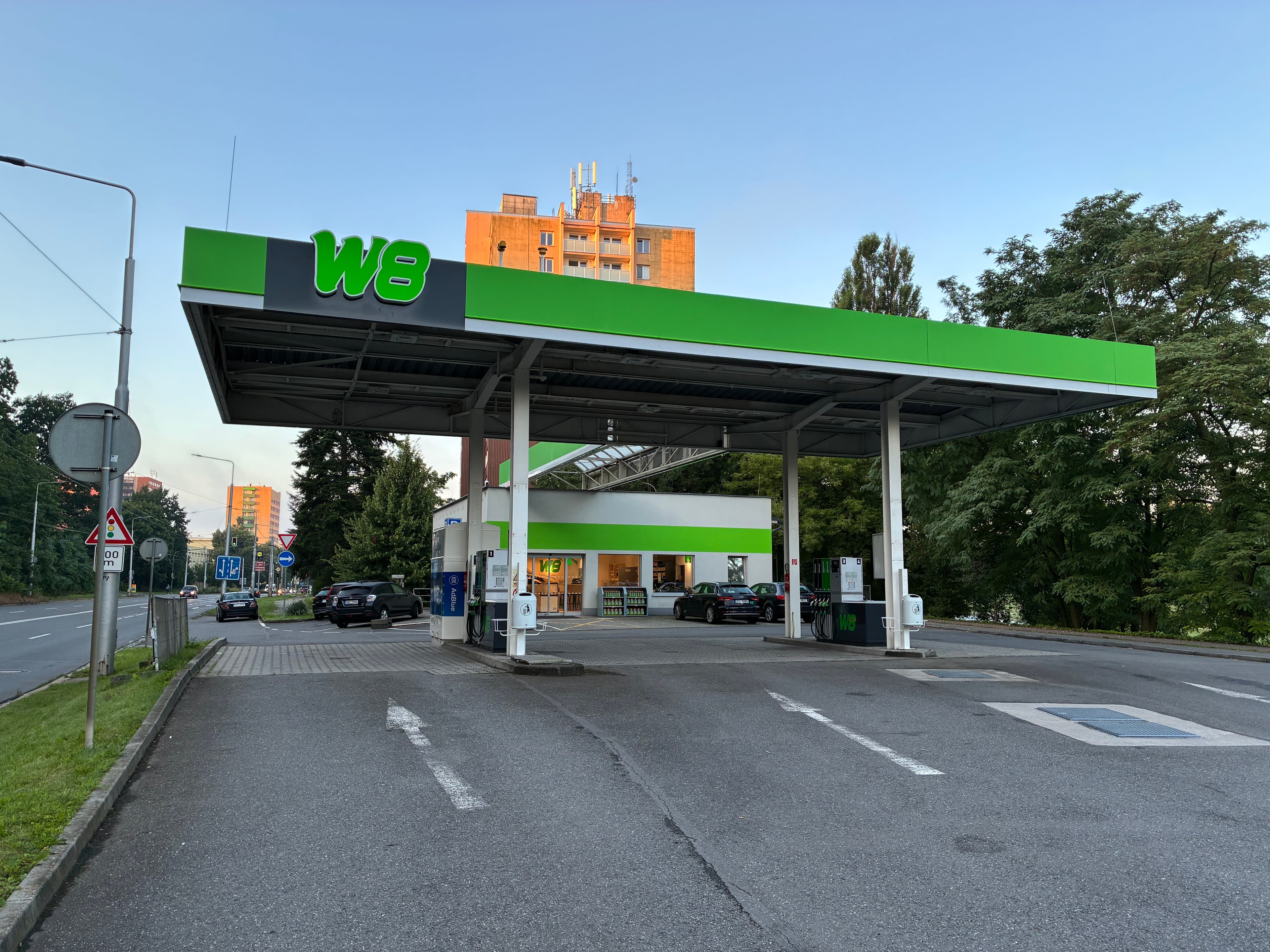 Ostrava - Bohumínská